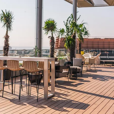 Hotel The Hoxton, Poblenou Barcelona