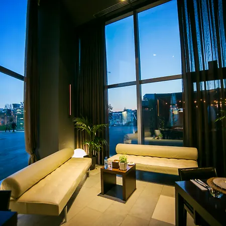 Hotel The Hoxton, Poblenou Barcelona