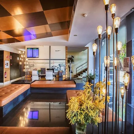 Western Alfa Aeropuerto Hotel El Prat de Llobregat