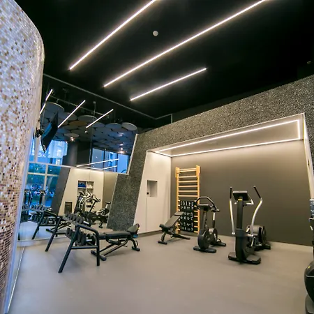Hotel The Hoxton, Poblenou Barcelona