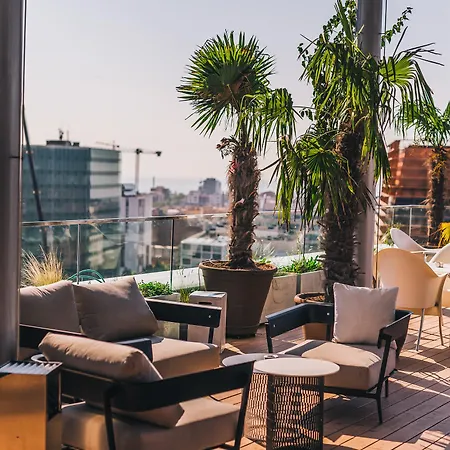 The Hoxton, Poblenou Hotel 4*