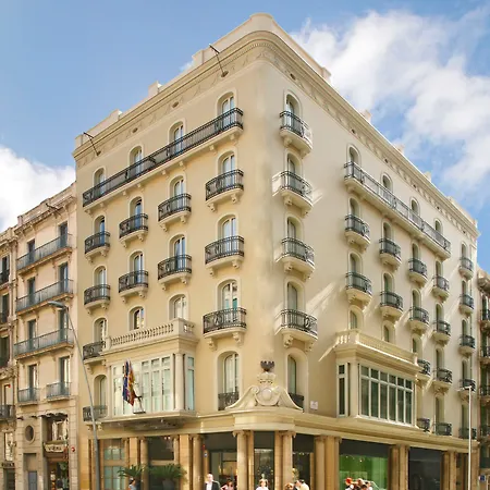 Otel Midmost By Majestic Group Barselona