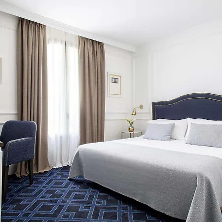 Midmost By Majestic Group Otel Barselona