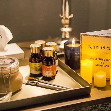 Hotel Midmost By Majestic Group 4*