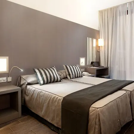 Dalia Ramblas Hotel Barcellona