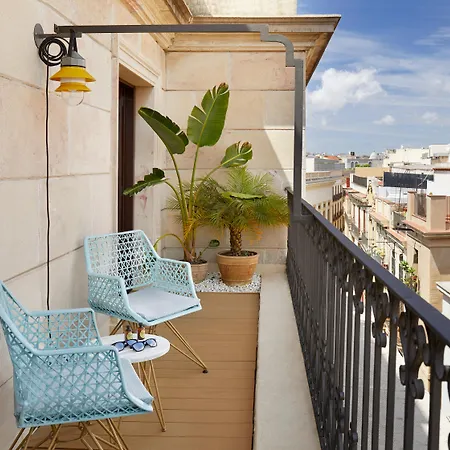 Kimpton Vividora By Ihg 5* Barcelona