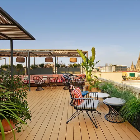 Kimpton Vividora By Ihg 5* Barcelona