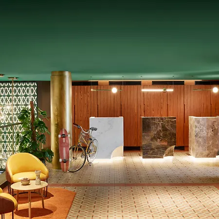 Kimpton Vividora By Ihg 5* Barcelona