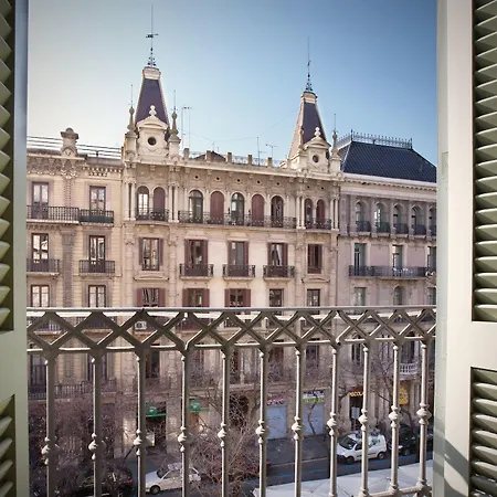 Onix Rambla Szálloda