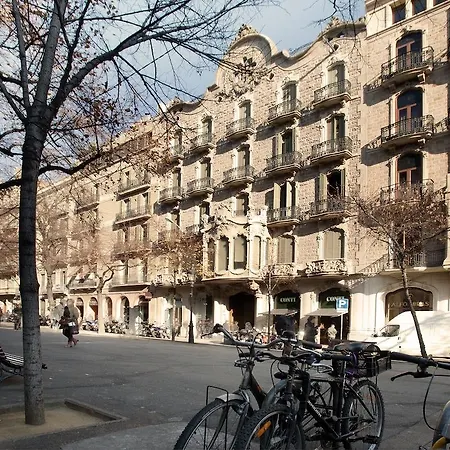 Szálloda Onix Rambla