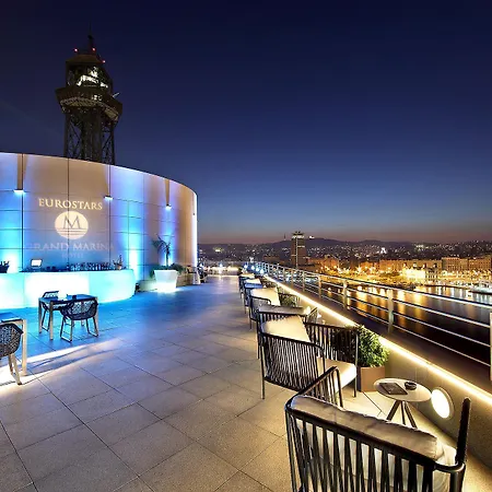 Hotel Eurostars Grand Marina Gl 5*