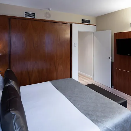Catalonia Diagonal Centro Отель 4*
