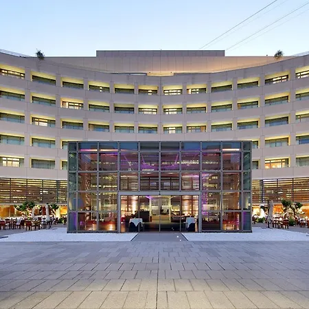 Hotel Eurostars Grand Marina Gl 5*