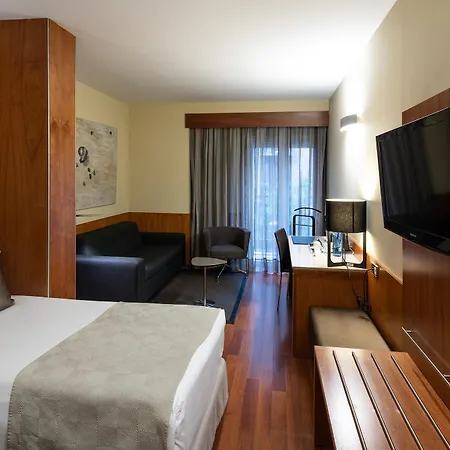 Catalonia Diagonal Centro 4* Барселона