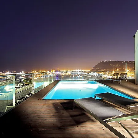 Eurostars Grand Marina Gl Hotell Barcelona
