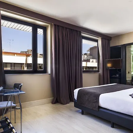 Acta City47 Hotell Barcelona