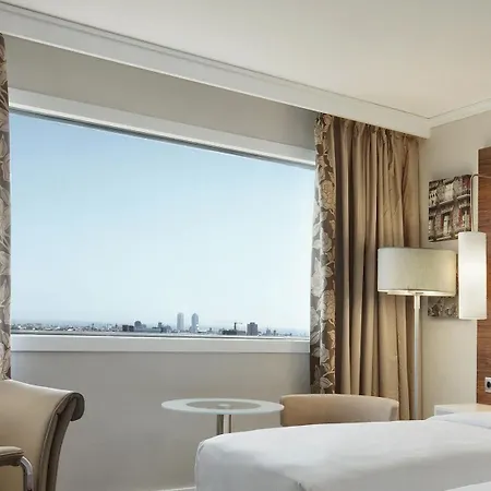 Hilton 4* Barcelona