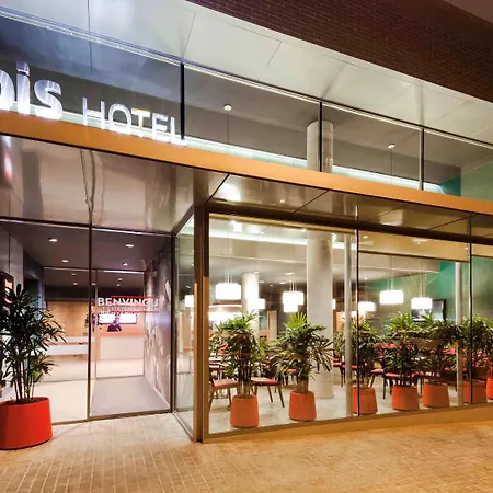 Ibis Centro Szálloda 2*