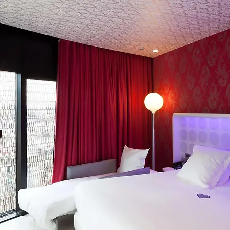 Hotel Barcelo Raval 4*