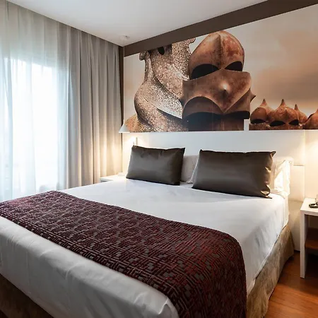 Catalonia Gracia 4* Barcelona