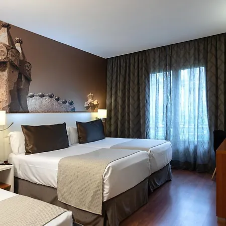Hotel Catalonia Gracia