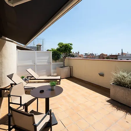 Catalonia Gracia Hotel Barcelona