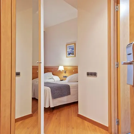 Acta Antibes Hotel Barcelona