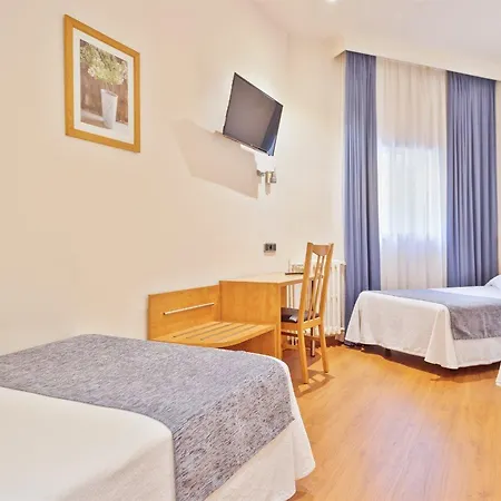 Acta Antibes Hotel Barcelona