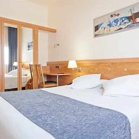 Hotel Acta Antibes Barcelona