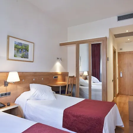 Acta Antibes 2* Barcelona