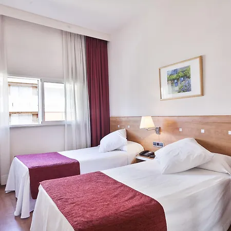 Acta Antibes 2* Barcelona