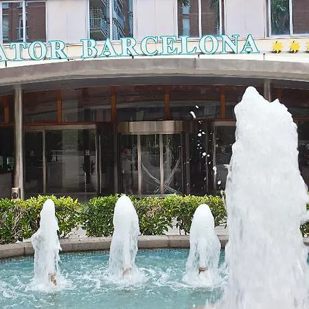Ilunion Les Corts Spa Барселона