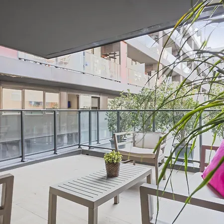 Hotel apartamentowy Bcn Montjuic 3*