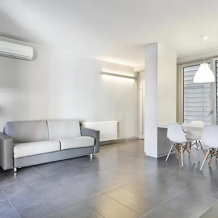 Hotel apartamentowy Bcn Montjuic Barcelona