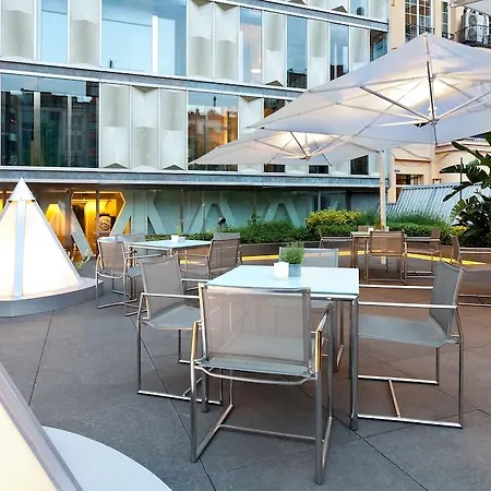 Hotell Royal Passeig De Gracia