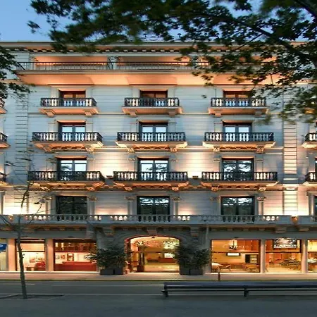 Acta Atrium Palace Отель