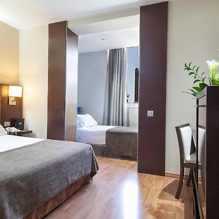 Acta Atrium Palace Отель Барселона