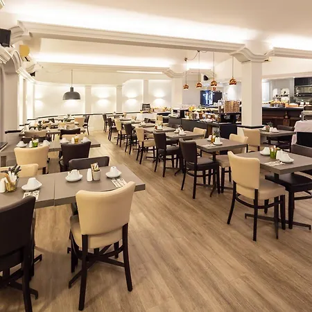 Arc La Rambla Hotell 3*