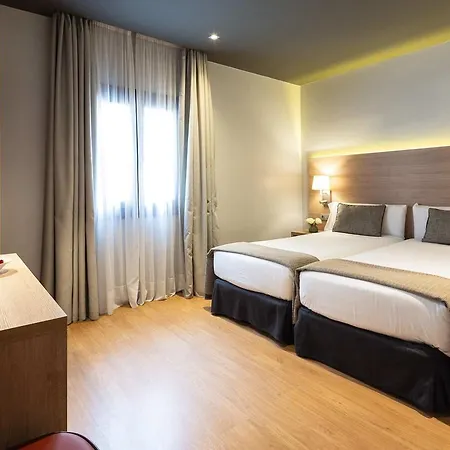 Hotell Arc La Rambla Barcelona