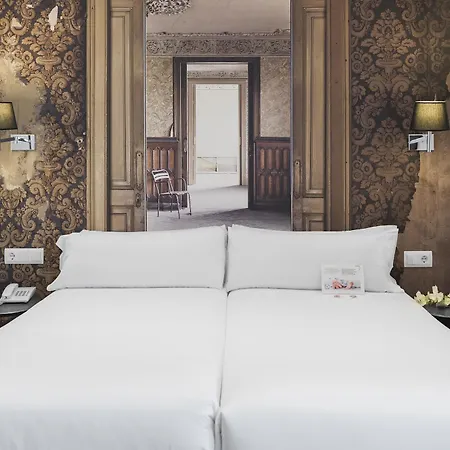 Meson Castilla Atiram Barcelona