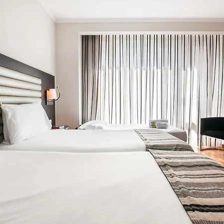 Exe Cristal Palace Hotell Barcelona