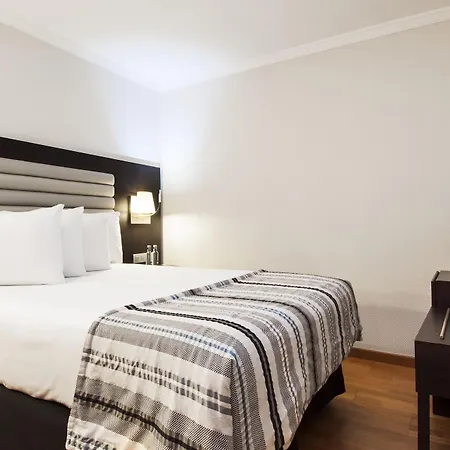 Exe Cristal Palace Hotell Barcelona