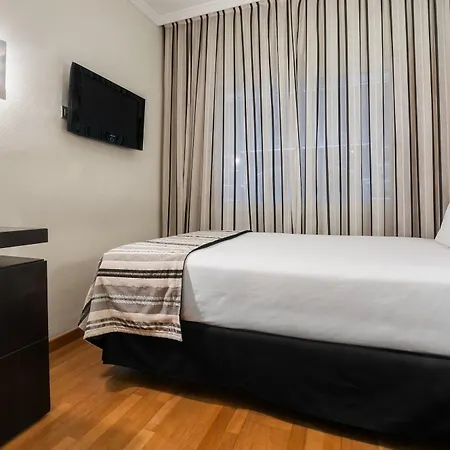 Hotell Exe Cristal Palace