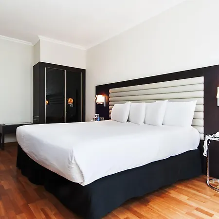 Exe Cristal Palace Hotell Barcelona