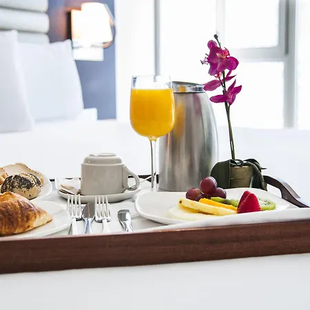 Hotell Exe Cristal Palace