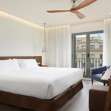 H10 Universitat (adults Only) Otel 4*