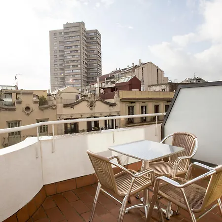 Apartahotel Aramunt Barcelona