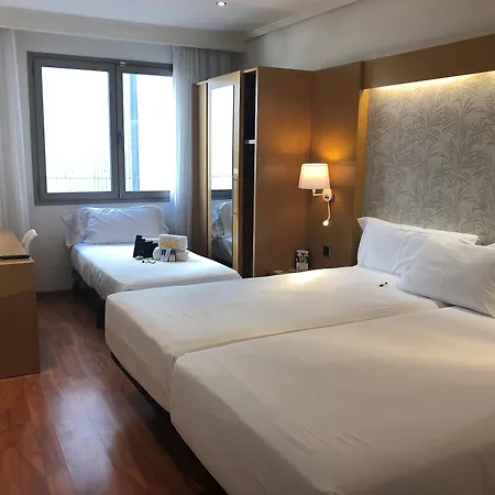 Szálloda Abba Rambla 3*