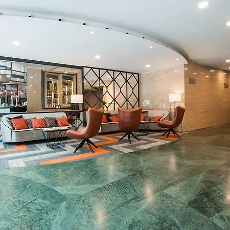 Hotell Exe Cristal Palace 4*