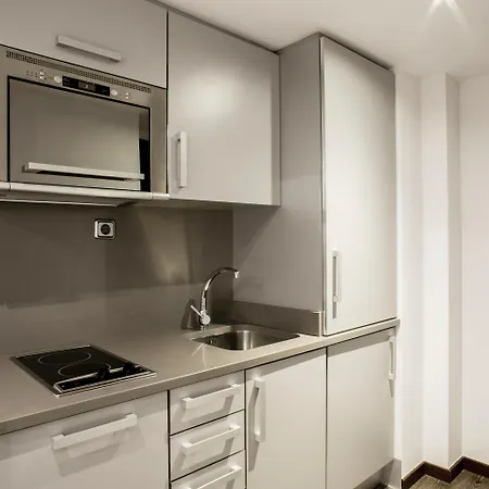 Aramunt Apartahotel Barcelona